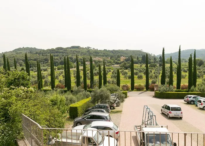 Le Camere Del Relais La Pieve Vecchia