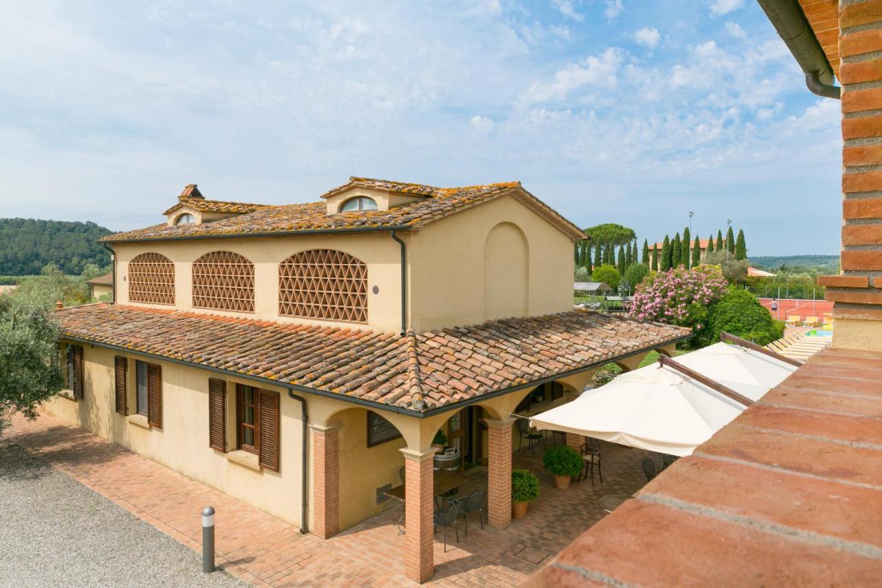 Le Del Relais La Pieve Vecchia * Riparbella