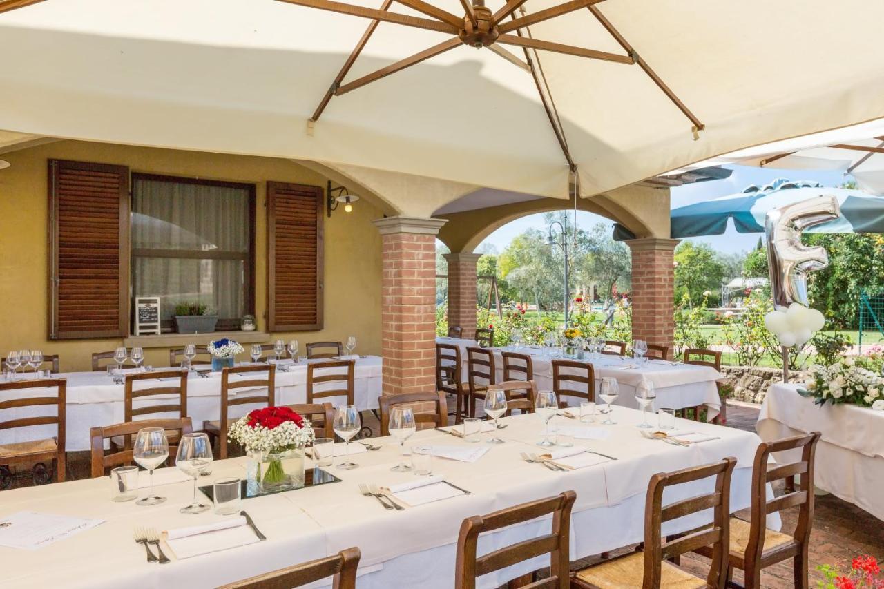 Le Del Relais La Pieve Vecchia Bed and breakfast *